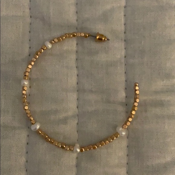 Hoop Earrings - Picture 3 of 4